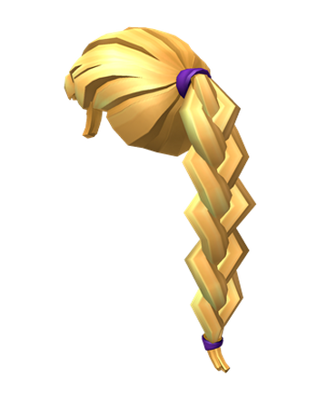 Roblox Ponytail
