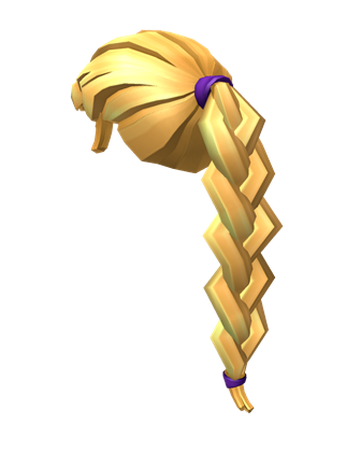 Roblox Hair Codes For Girls Blonde Ponytail