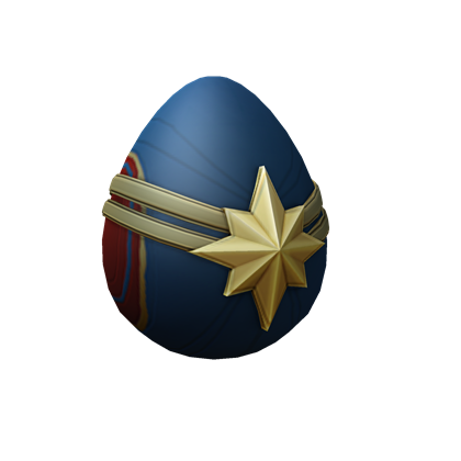 Captain Marvel Egg Roblox Wikia Fandom Powered By Wikia - captain marvel egg