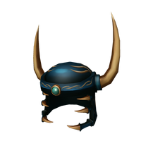 Cobalt Oni Mask Roblox