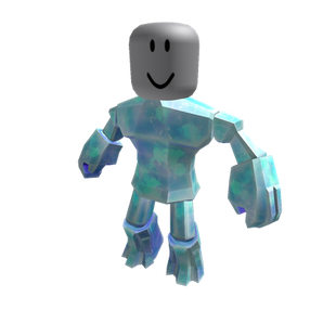 ice golem roblox updated wikia