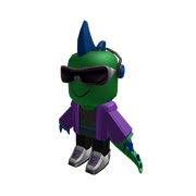 List Of Promotional Codes Roblox Wikia Fandom Powered By Wikia - live lizard