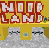 Noobland Theme Park 2 Roblox Wikia Fandom