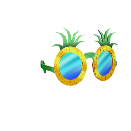 Pineapple Sunglasses Roblox Wikia Fandom Powered By Wikia - 