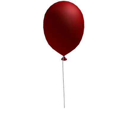 Red Balloon Roblox Wikia Fandom Powered By Wikia - red balloon