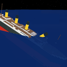 Roblox Titanic Classic Roblox Wikia Fandom