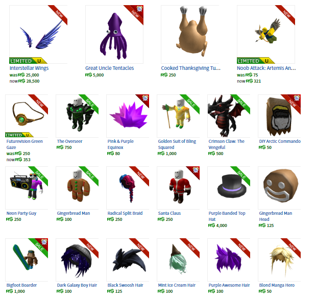 Black Friday Sale Roblox Wikia Fandom - if roblox removed robux 2