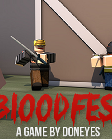 Bloodfest Roblox Wikia Fandom - roblox make a robot head mega magazine