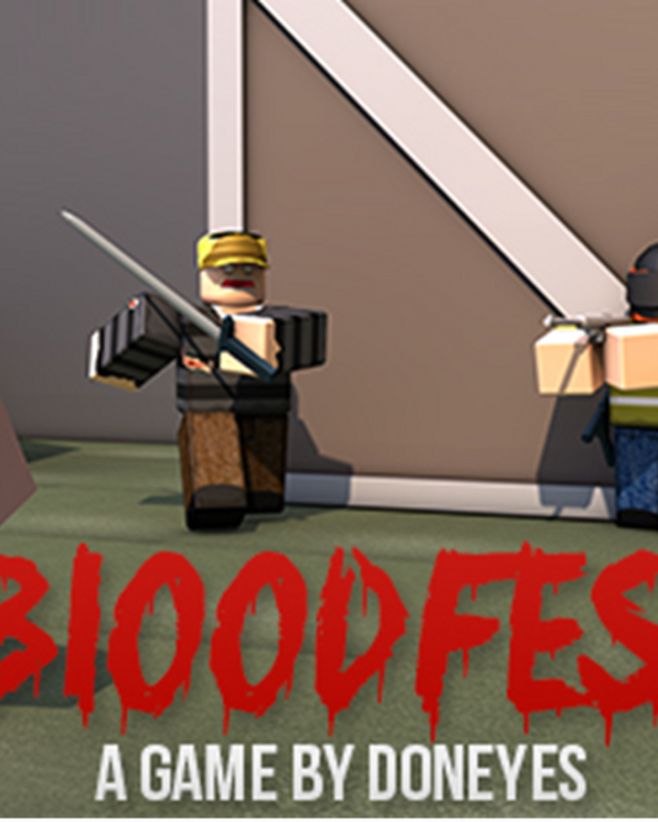 Bloodfest Roblox Wikia Fandom