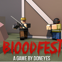 Bloodfest Roblox Wikia Fandom