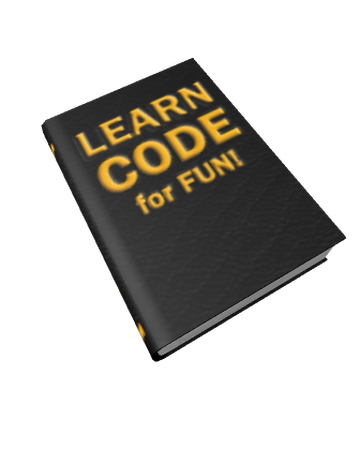 Book Of Coded Lore Roblox Wikia Fandom