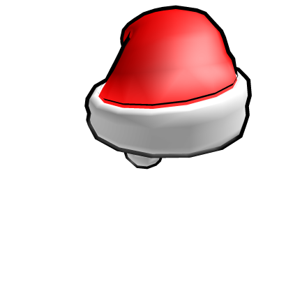 Cartoony Santa Hat Roblox