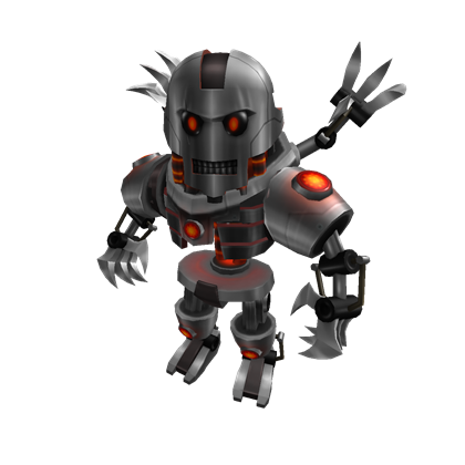 Is The Creator Of Roblox A Robot
