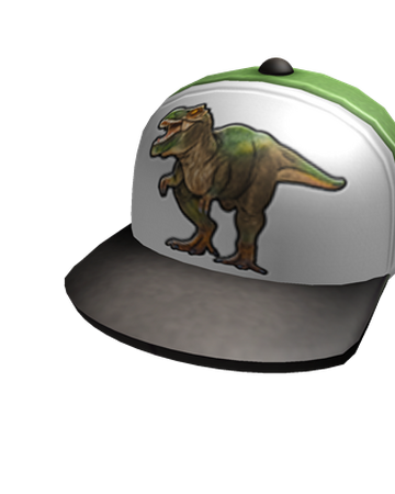 Roblox T Rex Hat