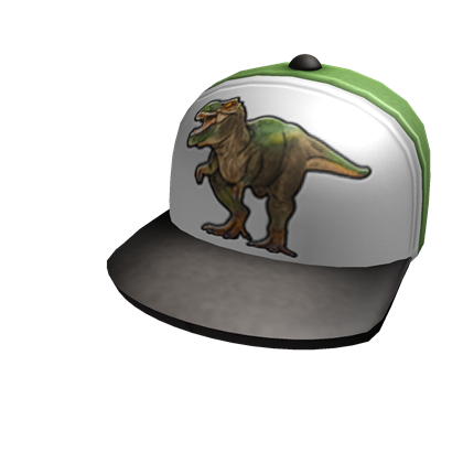 Roblox T Rex Hat