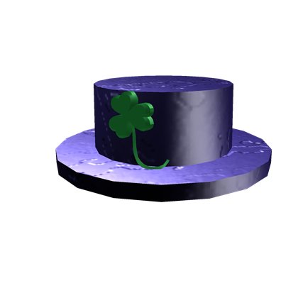 Roblox A Hat In Time Happy Time Magic Shamrock Hat Roblox Wikia Fandom