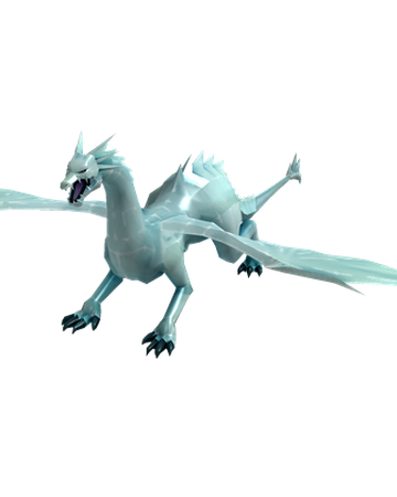 Korblox Ice Dragon Roblox Wikia Fandom
