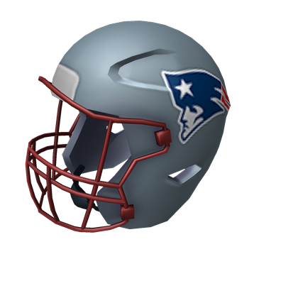 New England Patriots Helmet Roblox Wikia Fandom Powered - roblox nfl promo code