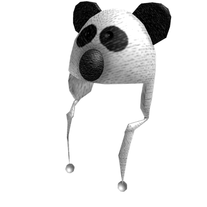 Koala Hat Roblox Free Robux Script - panda mask roblox code