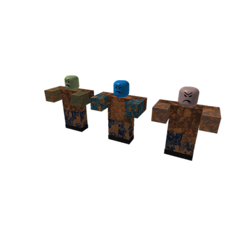 Roblox Zombie Pants