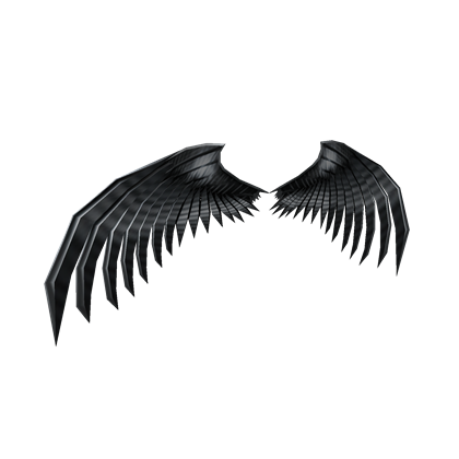 Free Black Wings Roblox 2018