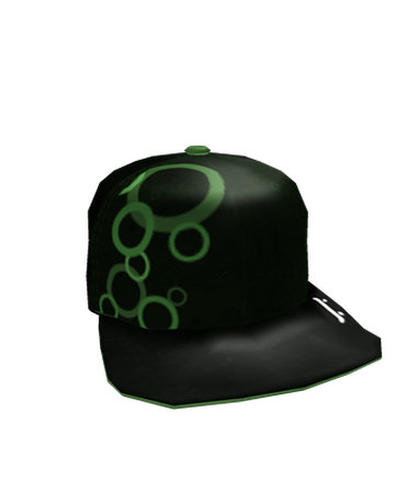 Roblox Green Hat