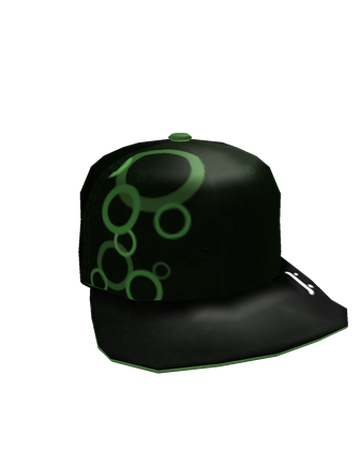 Catalog Roblox Green Hat