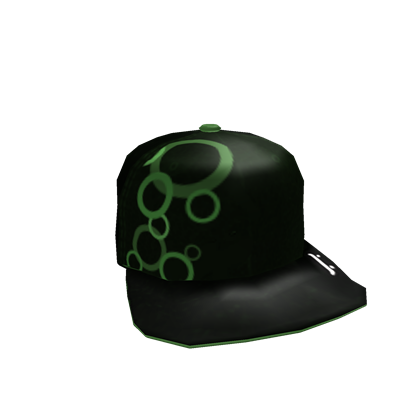 Black Backwards Hat Roblox