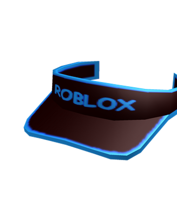 2007 Roblox Visor