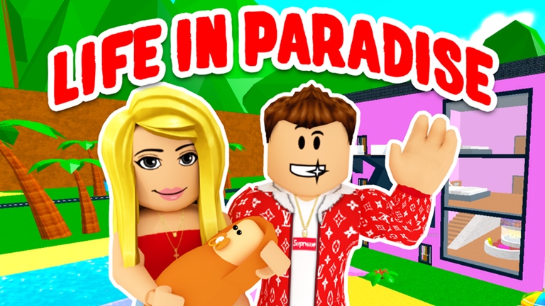 Life In Paradise Roblox 2