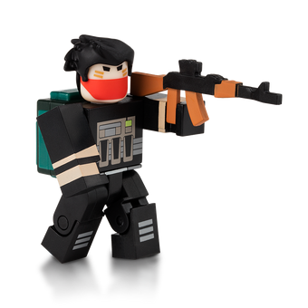 Loyal Pizza Warrior Roblox Toy