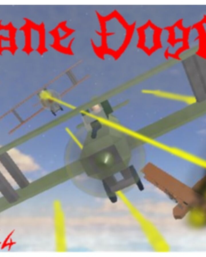 Biplane Dogfight Roblox Wikia Fandom