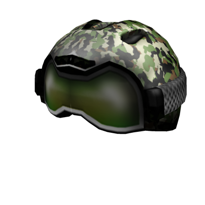 Catalog Roblox Military Helmet