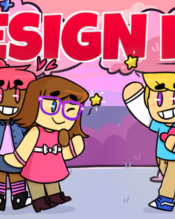Design It Roblox Wikia Fandom