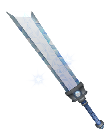Diamond Blade Sword Roblox Wikia Fandom