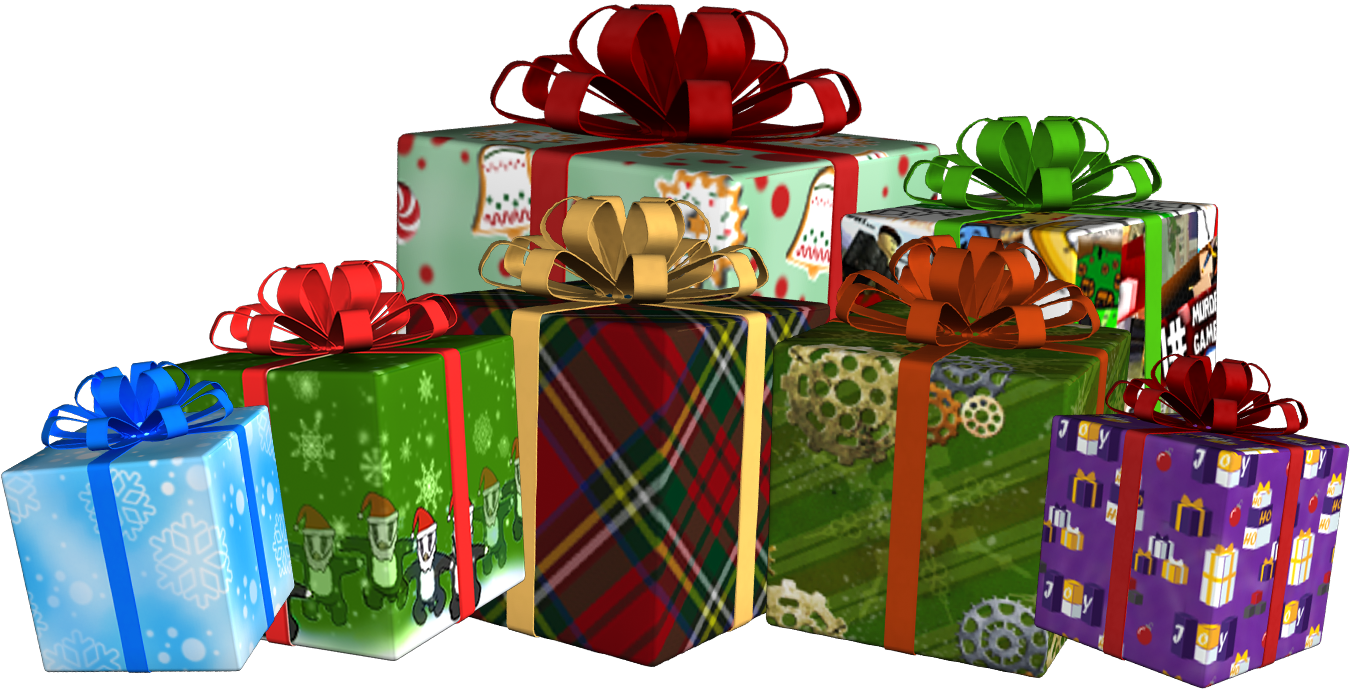 Roblox Gifts