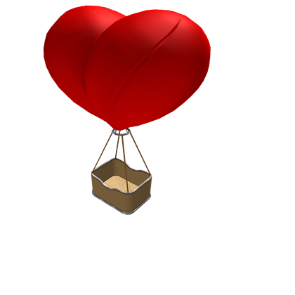 Heart Air Balloon | Roblox Wikia | FANDOM powered by Wikia