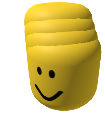 Roblox Face Noob