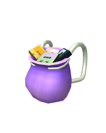 Sack Of Mixtapes Roblox Wikia Fandom