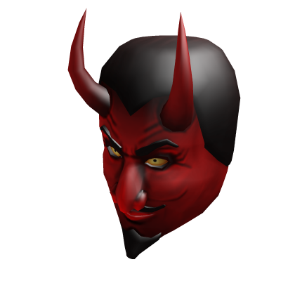 The Devil Roblox Wikia Fandom - horns of the devil roblox