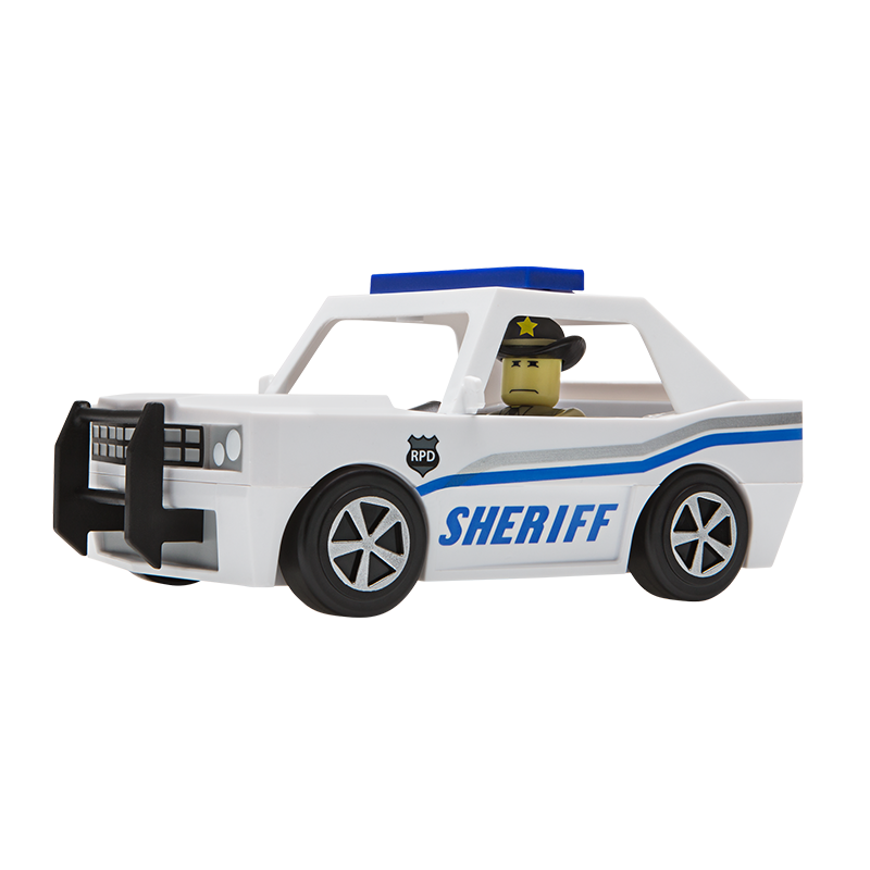 roblox swat car toy