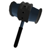 Roblox Ban Hammer Decal