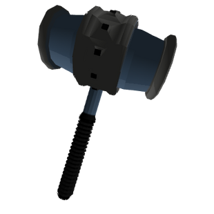 Ban Hammer Roblox Wikia Fandom Powered By Wikia - ban hammer texture roblox