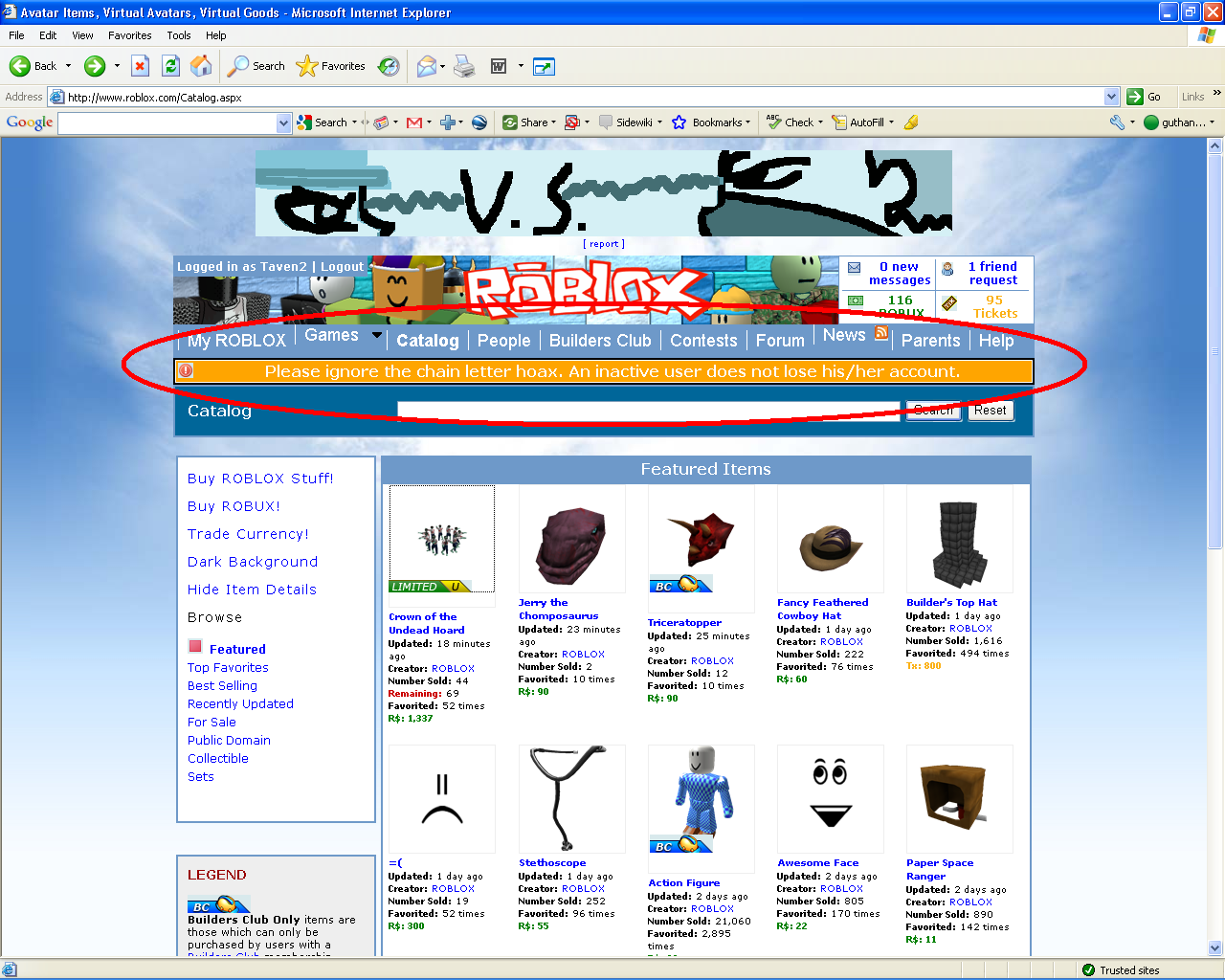 Roblox Avatar Creator Website