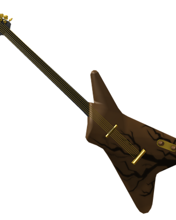 Cocoa Guitar Roblox Wikia Fandom