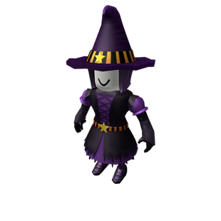 Halloween Witch | Roblox Wikia | Fandom