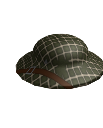 Roblox Commander Hat