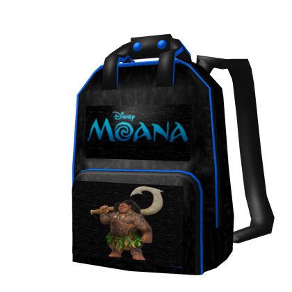 Roblox Moana