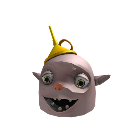 Oilcan The Boxtroll Hat Roblox Wikia Fandom Powered By Wikia - cute hats on roblox