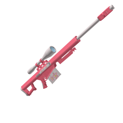 Roblox Catalog Gun